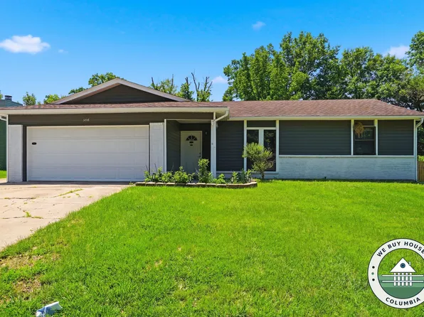 3316 Sherwood Dr, Columbia, MO 65202
