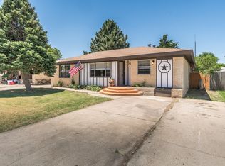 705 Powell St, Pampa, TX 79065