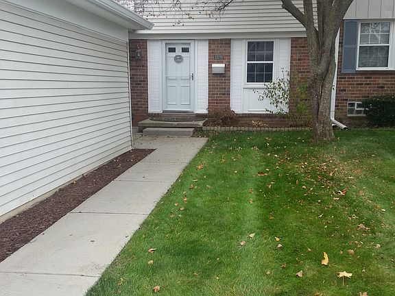Front of Condo