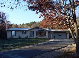 N3545 Blackhawk Rd, Pine River, WI 54965