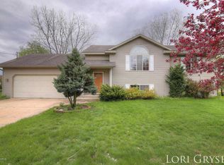 8350 Byron Garden Dr SW, Byron Center, MI 49315