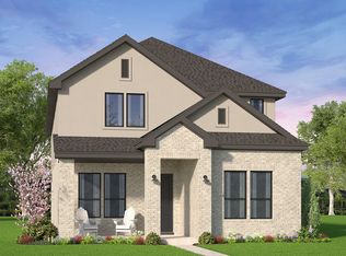 4515 A Plan, 40' Traditional Homes 40' Traditional Homes, Frisco, TX 75035