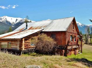 171 Saskatoon Trl, Condon, MT 59826