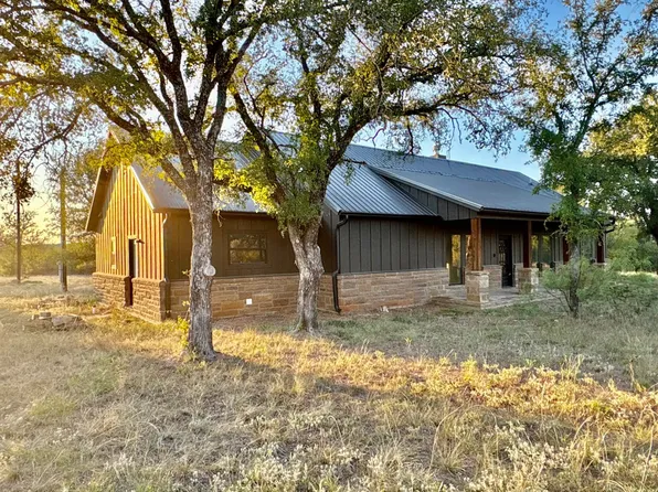 Upper Tonk Valley Rd, Graham, TX 76450