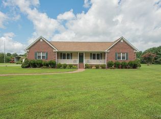 16200 Arwood Rd, Disputanta, VA 23842