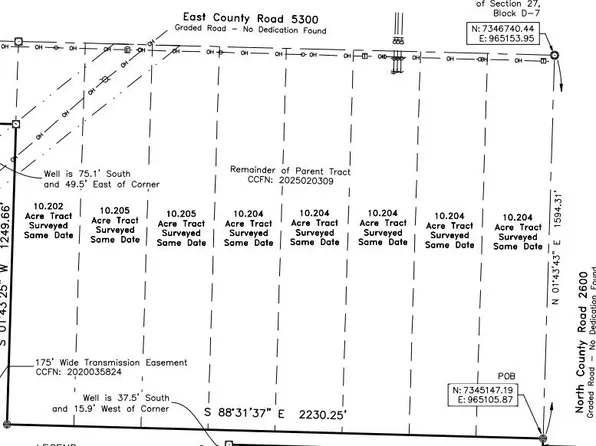 E C #R-5300, Lubbock, TX 79403