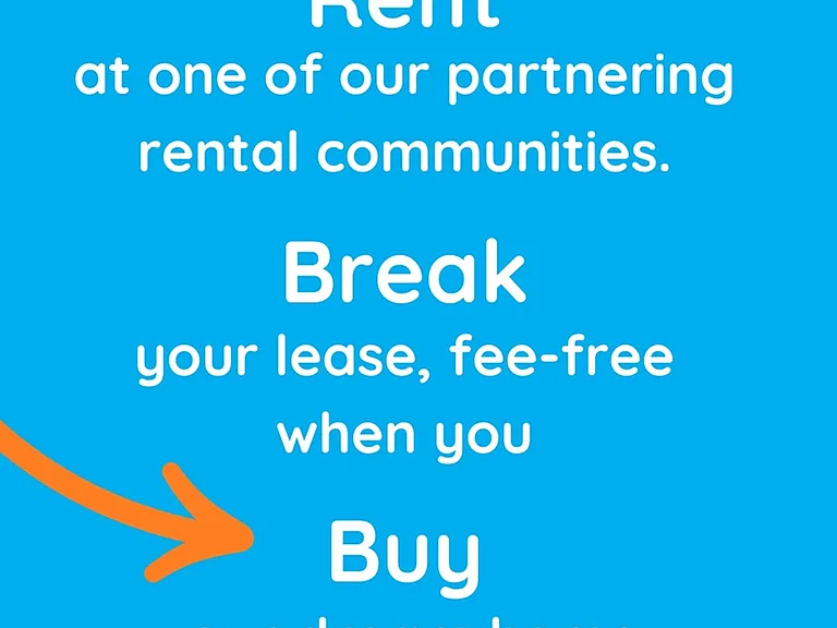 Home Purchase Freedom powered by Homeferral