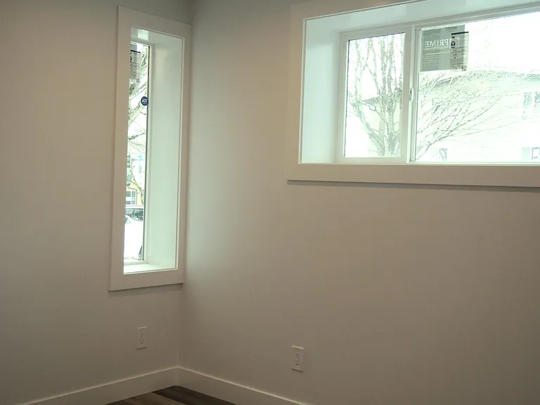 Lower Level Living Area