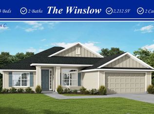Winslow Plan, Weston Woods, Jacksonville, FL 32222