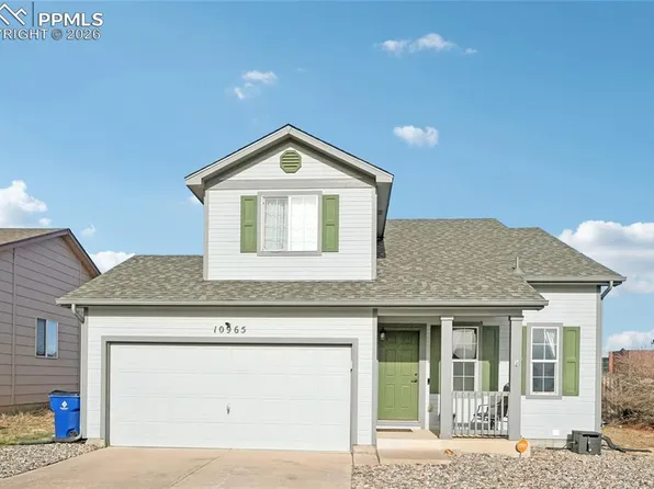 10965 Tidal Run Cir, Fountain, CO 80817