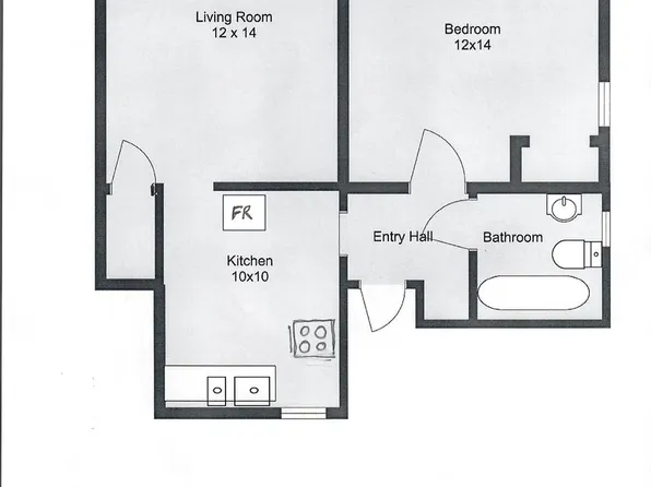 151 Forest, 151 Forest Ave APT 2, Bangor, ME 04401