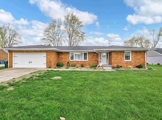 1250 Riverview Dr, Lewisport, KY 42351