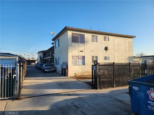 1249 W 107th St, Los Angeles, CA 90044