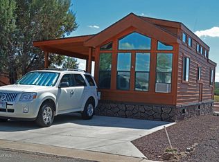 8221 Rainbow Loop, Show Low, AZ 85901