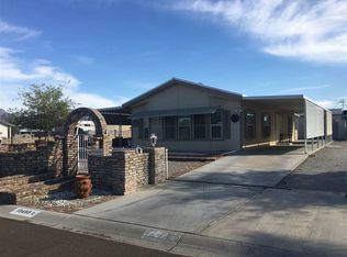 13495 E 52nd Dr, Yuma, AZ 85367