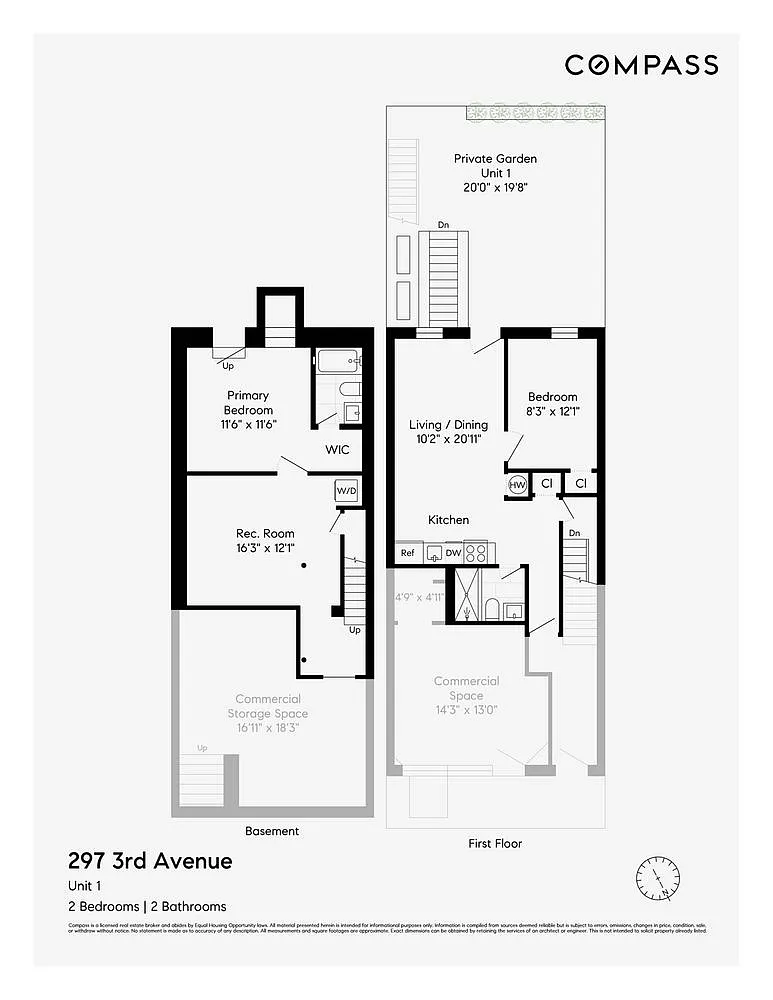 Building Photo - 297 3rd Ave #1