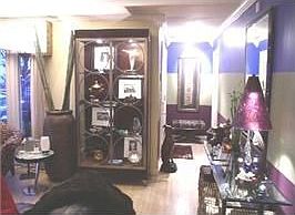 Interior/Living Room