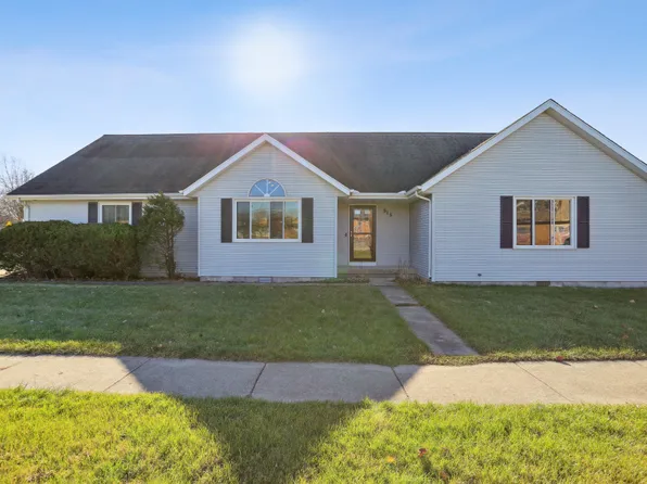 515 W 1st St, Homer, IL 61849