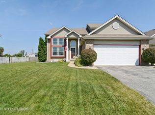 4748 W Lilac Ave, Monee, IL 60449