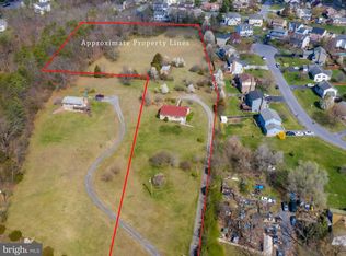 1081 Valley Mill Rd, Winchester, VA 22602