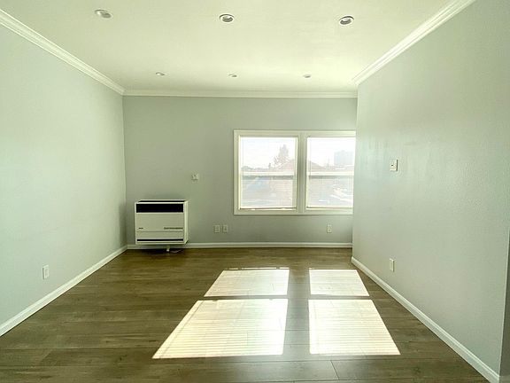 living room - lots of natural light