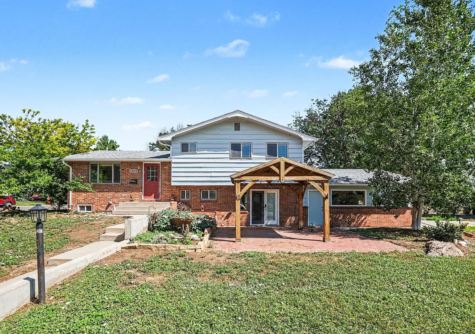 Remodeled 4-Bedroom Home on Corner Lot — Photo 1