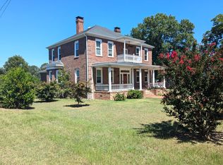 124 Calhoun St, Johnston, SC 29832