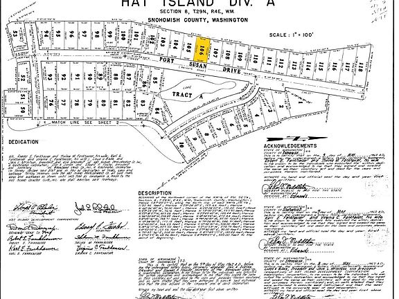 2nd image of 106 A Port Susan Drive