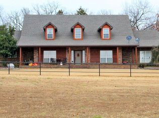 465289 E 1050 Rd, Sallisaw, OK 74955