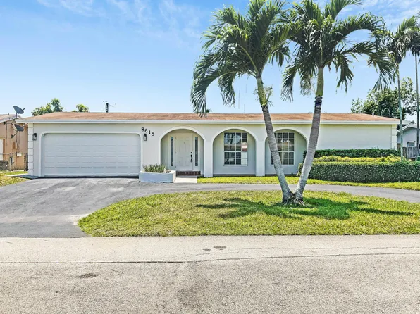8618 S Lexington Drive, Miramar, FL 33025