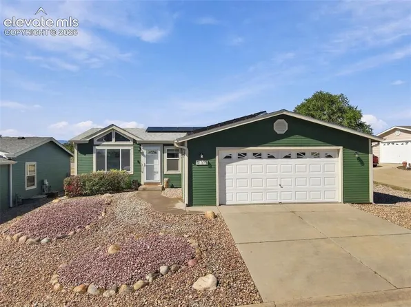 7695 Whiptail Point, Colorado Springs, CO 80922