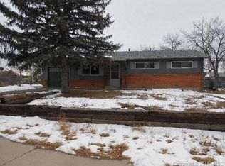 1517 Glacier Dr, Colorado Springs, CO 80910