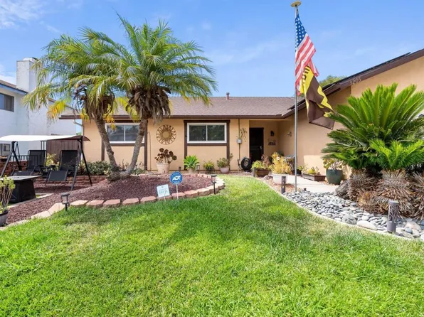 3205 Camarillo Ave, Oceanside, CA 92056