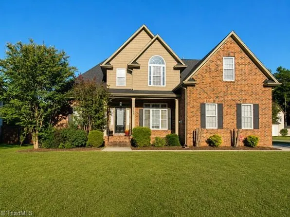 358 Quick Silver Dr, Winston Salem, NC 27127