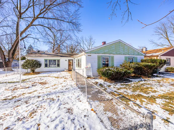 16826 Orchard Ridge Ave, Hazel Crest, IL 60429