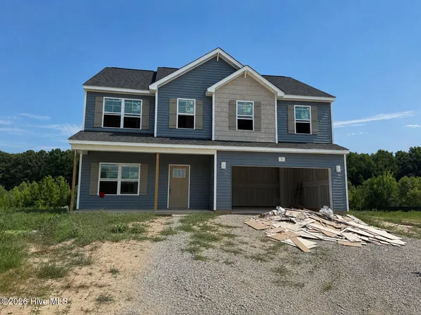 51 Fiddleneck Court, Selma, NC 27576