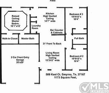 5th image of 509 Keel Ct