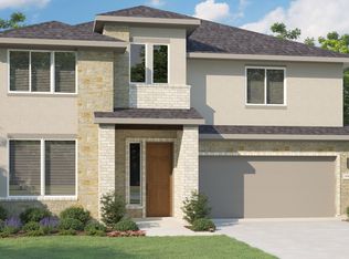 Magnolia Plan, Preserve at Lakeside Meadows, Pflugerville, TX 78660