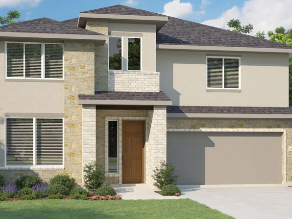 Magnolia Plan, Preserve at Lakeside Meadows