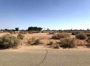 LOT 178 Heather Ave, California City, CA 93505