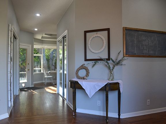 Front Entryway