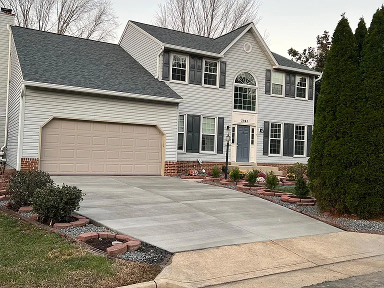 Front of the House