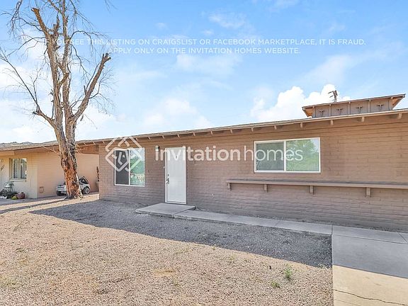 2nd image of 801 E Hazel Dr #A