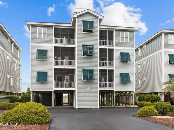 101 Salter Path Road #303 & 403 B, Pine Knoll Shores, NC 28512