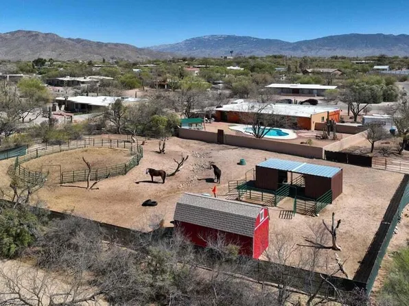 10605 E Camino Tesote Pl, Tucson, AZ 85749