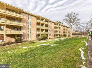 7252 Donnell Pl APT A-2, District Heights, MD 20747