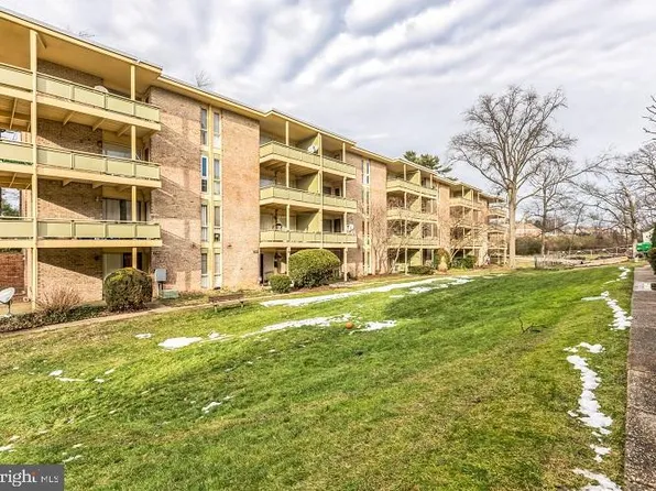 7252 Donnell Pl APT A-2, District Heights, MD 20747