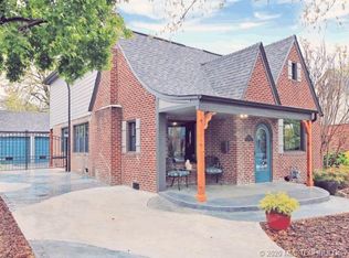 1731 S Gary Ave, Tulsa, OK 74104