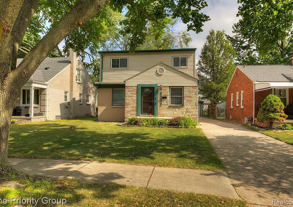 24128 Colgate St, Dearborn Heights, MI 48125 Zillow
