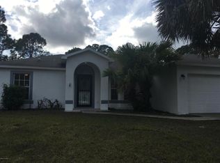 814 Altamira St NW, Palm Bay, FL 32907